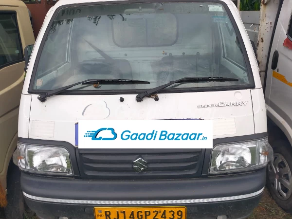 Maruti Suzuki Super Carry