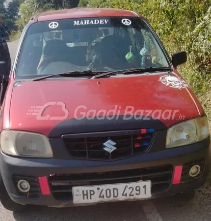 MARUTI SUZUKI ALTO