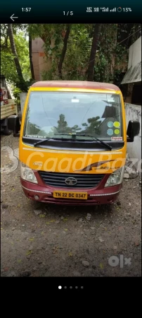 TATA MOTORS Super Ace Mint