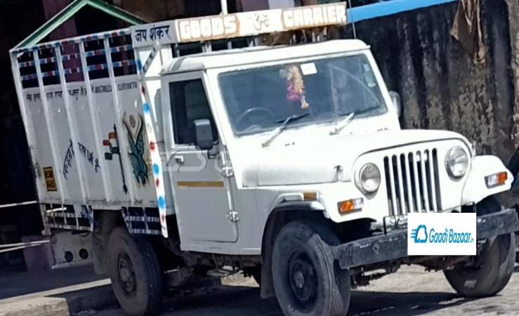 MAHINDRA Bolero Pik-Up