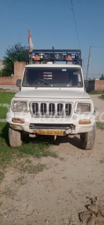 MAHINDRA BOLERO