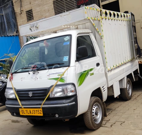 Maruti Suzuki Super Carry
