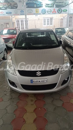 MARUTI SUZUKI SWIFT