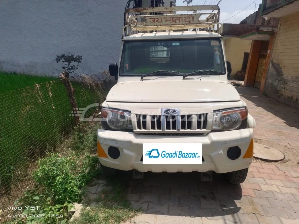 MAHINDRA Bolero Maxitruck Plus