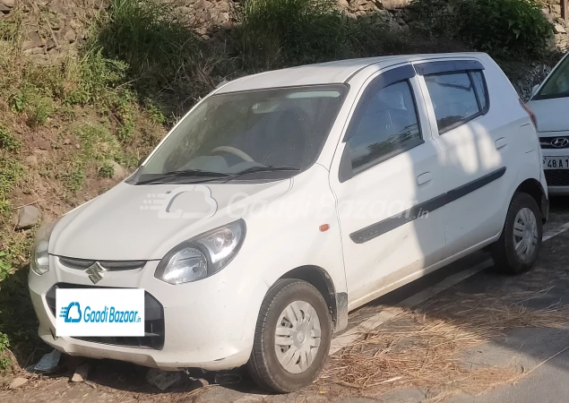 MARUTI SUZUKI Alto [2010-2013]