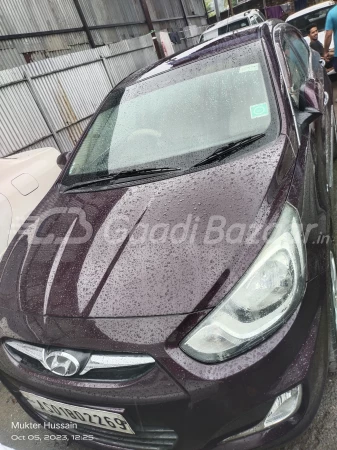 HYUNDAI Verna [2011-2015]