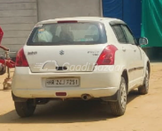 MARUTI SUZUKI SWIFT