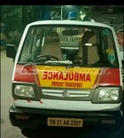 Maruti Suzuki Omni