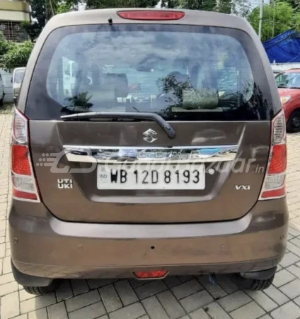 MARUTI SUZUKI WAGON R