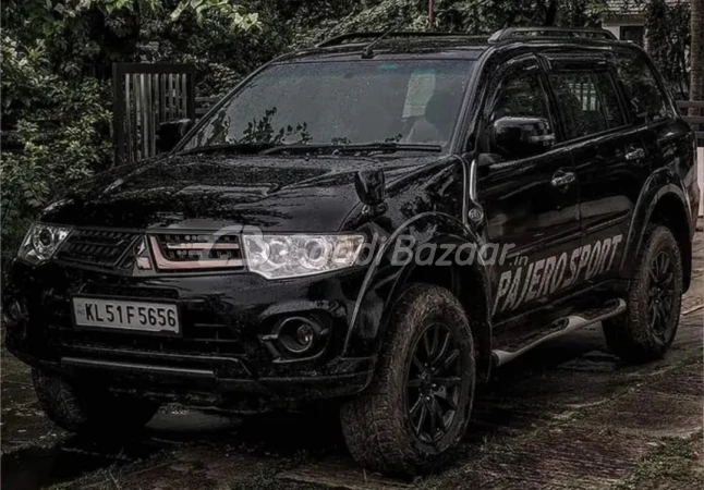 MISTUBISHI MOTORS LTD PAJERO