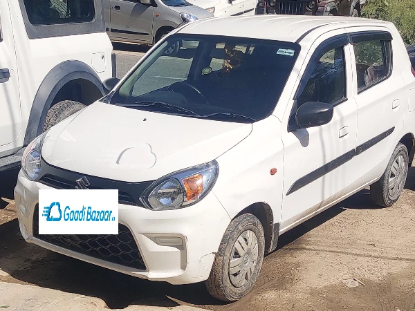 MARUTI SUZUKI ALTO