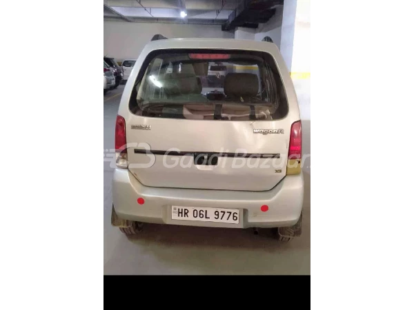 MARUTI SUZUKI WAGON R