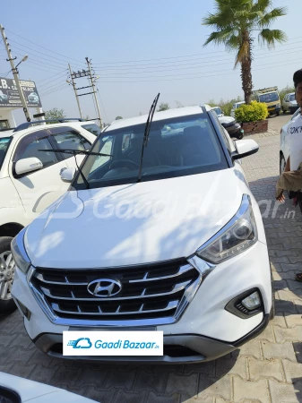 HYUNDAI Creta [2015-2017]