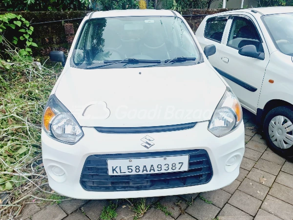 MARUTI SUZUKI ALTO 800