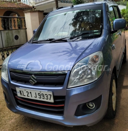 MARUTI SUZUKI WAGON R