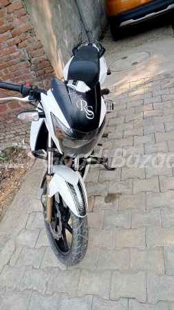 Tvs apache rtr 180 store abs second hand