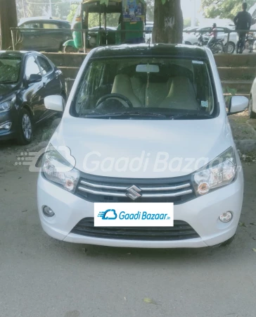 MARUTI SUZUKI Celerio [2014-2017]