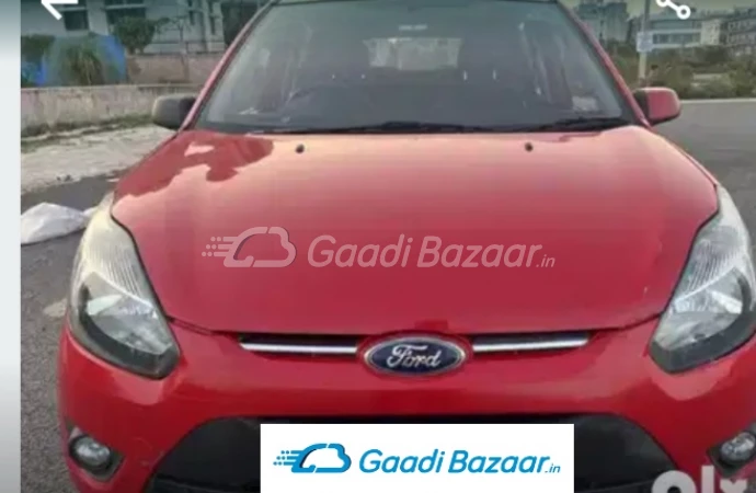 Ford Figo [2010-2012]