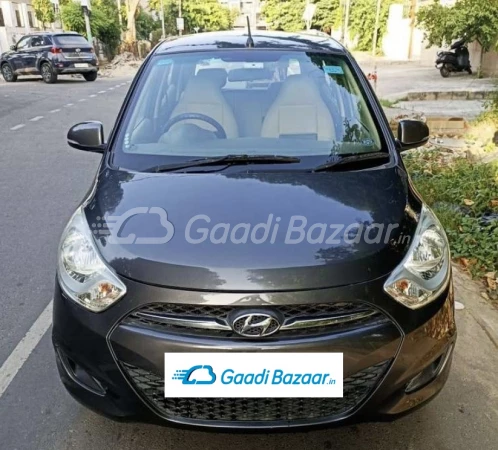 HYUNDAI i10 [2010-2017]