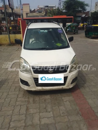 MARUTI SUZUKI WAGON R