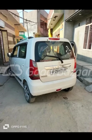 MARUTI SUZUKI WAGON R