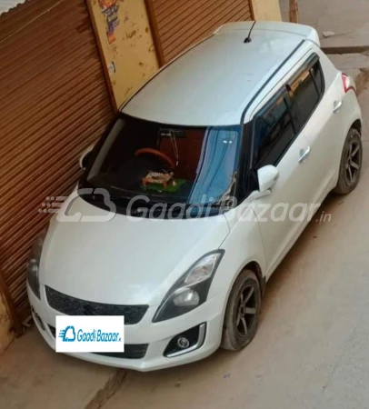 MARUTI SUZUKI SWIFT