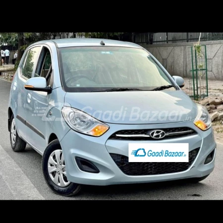 HYUNDAI i10 [2010-2017]