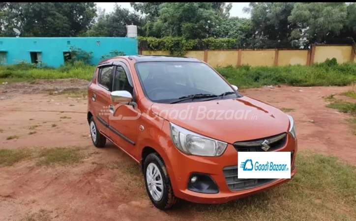 MARUTI SUZUKI ALTO