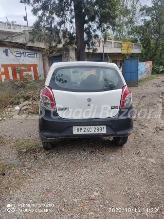 MARUTI SUZUKI Alto 800 [2012-2016]