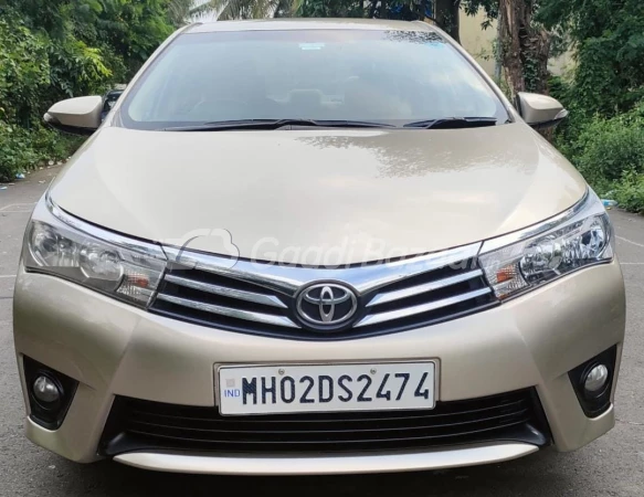 TOYOTA Corolla Altis