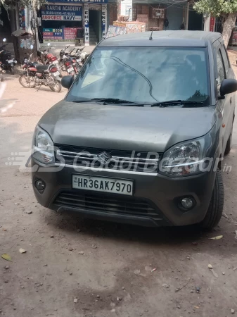 MARUTI SUZUKI WAGON R