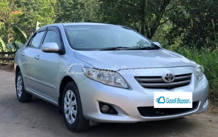 TOYOTA Corolla Altis [2011-2014]