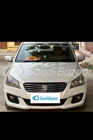 MARUTI SUZUKI Ciaz [2014-2017]