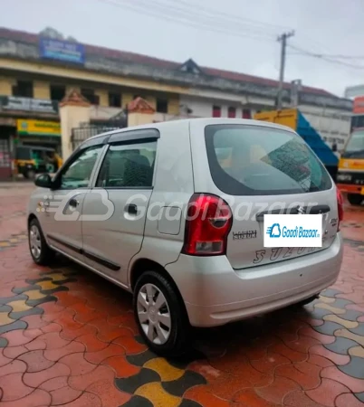 MARUTI SUZUKI ALTO