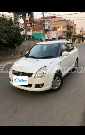 MARUTI SUZUKI SWIFT DZIRE