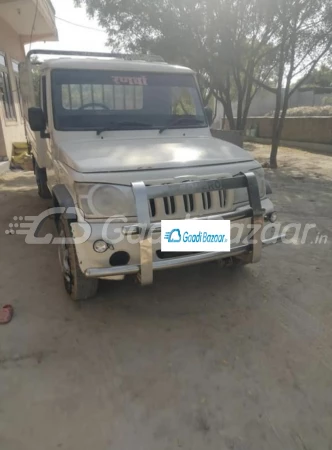 MAHINDRA Bolero Maxitruck Plus