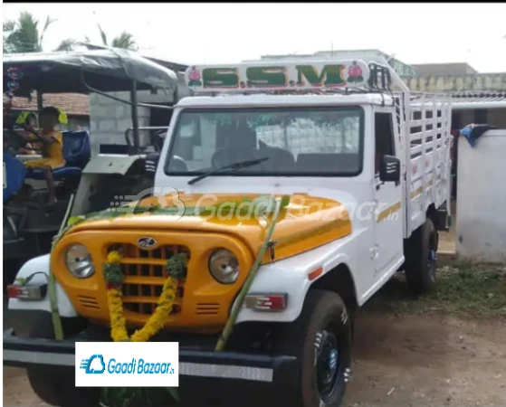 MAHINDRA BIG BOLERO PICK UP