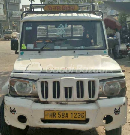 MAHINDRA Bolero Pik-Up