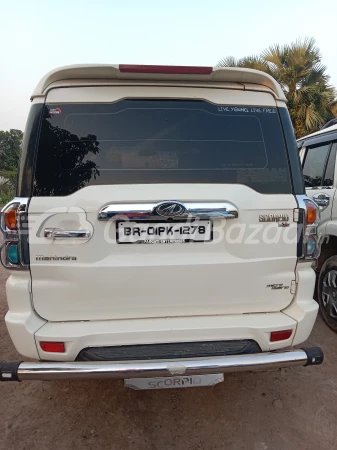 MAHINDRA SCORPIO