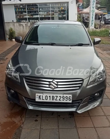 MARUTI SUZUKI Ciaz [2014-2017]