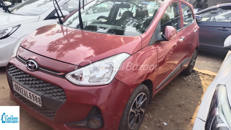 HYUNDAI Grand i10 [2013-2017]