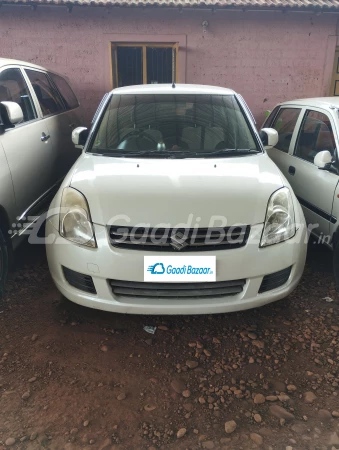 MARUTI SUZUKI Swift Dzire [2010-2011]