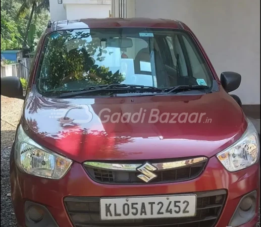 MARUTI SUZUKI ALTO