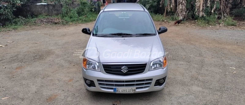 MARUTI SUZUKI ALTO