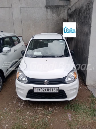 MARUTI SUZUKI Alto [2010-2013]