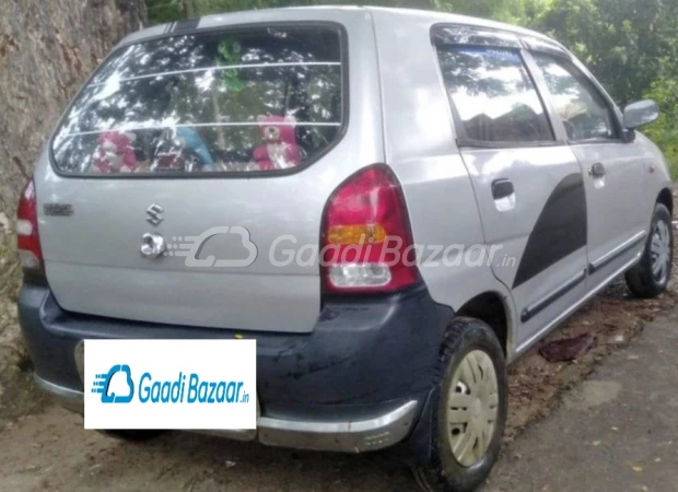 MARUTI SUZUKI Alto [2010-2013]