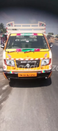 MAHINDRA Bolero Pik-Up