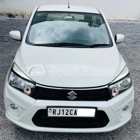 MARUTI SUZUKI Celerio [2014-2017]