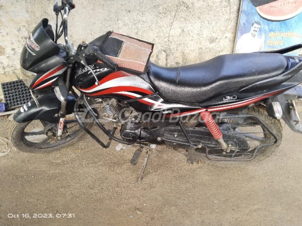 Used Hero Passion Pro 110 DRUM bikes for Sale in Gulbarga Second Hand Passion Pro 110 Petrol Car in Gulbarga for Sale