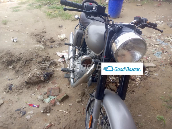 Used Royal Enfield Classic 350 ABS Signal Edition bikes for Sale